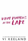 What Happens at the Lake A Grumpy Sunshine Novel
