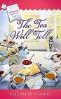 The Tea Will Tell, Tearoom Mysteries #11
