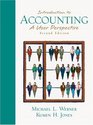 Introduction to Accounting   A User Perspective