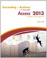 Succeeding in Business with Microsoft Access 2013 A ProblemSolving Approach