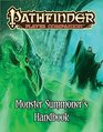 Pathfinder Player Companion Monster Summoner's Handbook
