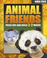 Born Free Animal Friends with Other