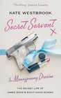 Secret Servant The Moneypenny Diaries