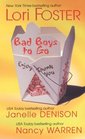 Bad Boys to Go: Bringing Up Baby / The Wilde One / Going After Adam