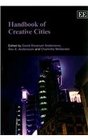Handbook of Creative Cities