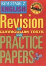 Key Stage 2 English Revision for Curriculum Tests and Practice Papers