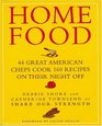 Home Food  44 Great American Chefs Cook 160 Recipes on Their Night Off