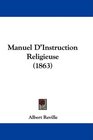 Manuel D'Instruction Religieuse