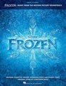 Frozen Music From the Motion Picture Soundtrack Easy Piano Songbook