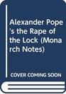 Alexander Pope's the Rape of the Lock