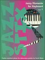 Jazzy Moments for Keyboard Book 1