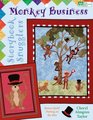 Storybook Snugglers Monkey Business Quilting Patterns