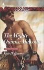 The Mighty Quinns: Malcolm (Mighty Quinns, Bk 27) (Harlequin Blaze, No 794)