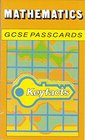 Mathematics GCSEPasscards