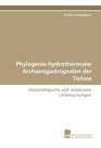 Phylogenie hydrothermaler Archaeogastropoden der Tiefsee Morphologische und molekulare Untersuchungen