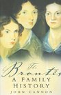 The Brontes A Family History