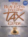 The Real Estate Investor's Tax Guide  What Every Investor Needs