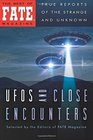 UFOs and Close Encounters