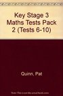 Key Stage 3 Maths Tests Pack 2