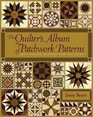 The Quilter's Album of Patchwork Blocks and Borders: 4044 Pieced Blocks for Quilters