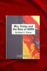 Mrs Frisby and the Rats of NIMH by Robert C O'Brien A Novel Teaching Pack