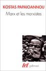 Marx et marxistes