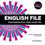 English File Intermediate Plus Class Audio CDs