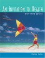 An Invitation to Health Brief Edition