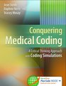Conquering Medical Coding A Critical Thinking Approach with Coding Simulations