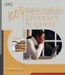 100 Information Literacy Success