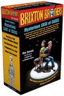 Brixton Brothers Mysterious Case of Cases The Case of the Case of Mistaken Identity The Ghostwriter Secret It Happened on a Train Danger Goes Berserk
