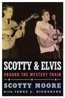 Scotty and Elvis Aboard the Mystery Train