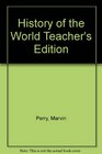 History of the World Teacher's Annotated Edition