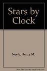 Stars by Clock