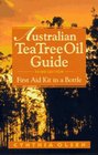 Australian Tea Tree Oil First Aid Kit in a Bottle