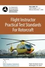 Flight Instructor Practical Test Standards For Rotorcraft FAAS80817B
