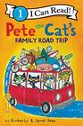Pete the Cats Family Road Trip
