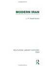 Routledge Library Editions Iran MiniSet A History 10 vol set Modern Iran