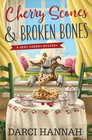 Cherry Scones & Broken Bones (Very Cherry, Bk 2)