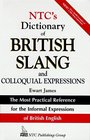 Ntc's Dictionary of British Slang and Colloquial Expressions