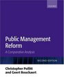 Public Management Reform A Comparative Analysis