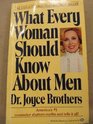 What Every Woman Should Know About Men