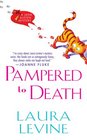 Pampered to Death (Jaine Austen, Bk 10)