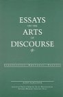 Essays on the Arts of Discourse Linguistics Rhetoric Poetics