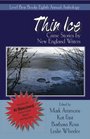 Thin Ice Crime Stories by New England Writers