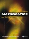 Higher Maths for OCR GCSE WITH Causeway EdExcel OCR Maths Leaflet AND Causeway EdExcel OCR Maths Letter