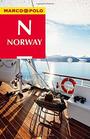Norway Marco Polo Travel Guide and Handbook