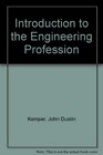 Introduction to the Engineering Profession
