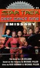 Emissary (Star Trek Deep Space Nine, No 1)