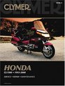 Honda Gl1500 19932000